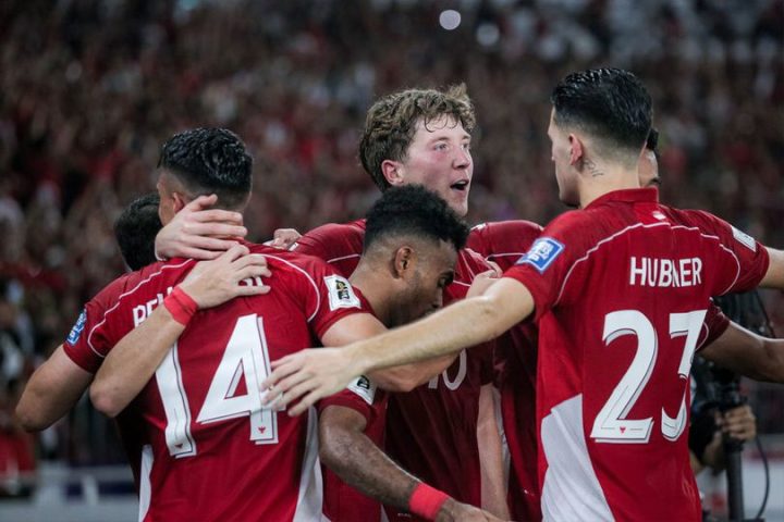 skuad Timnas Indonesia hadapi China dan Jepang