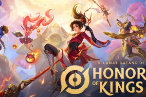 Mau Beli Skin Epic Terbaru Honor of Kings 2025 Top Up Token Murah di VocaGame Aja!
