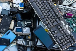 Sampah Elektronik: Tantangan Baru dalam Pengelolaan Lingkungan