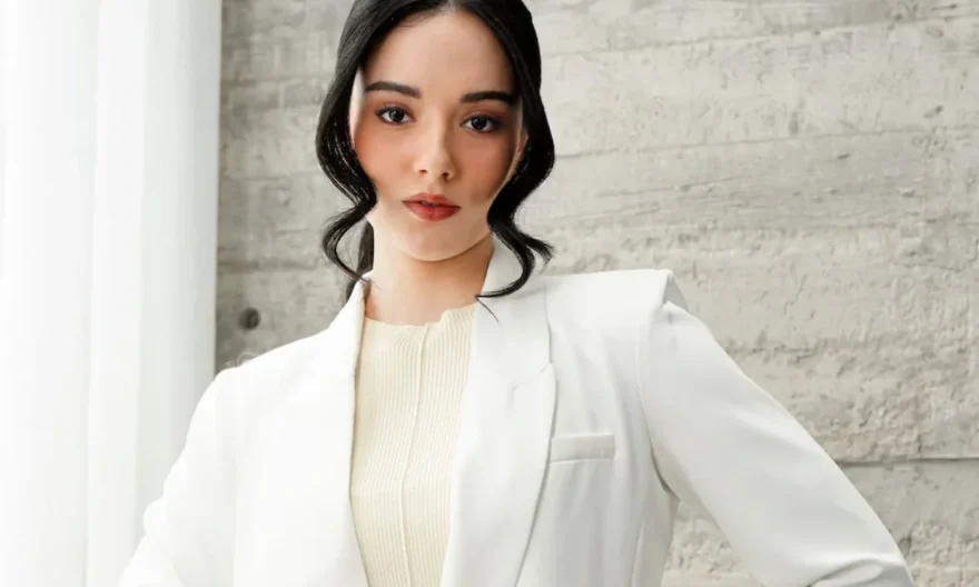 bahan blazer yang tepat di negara tropis